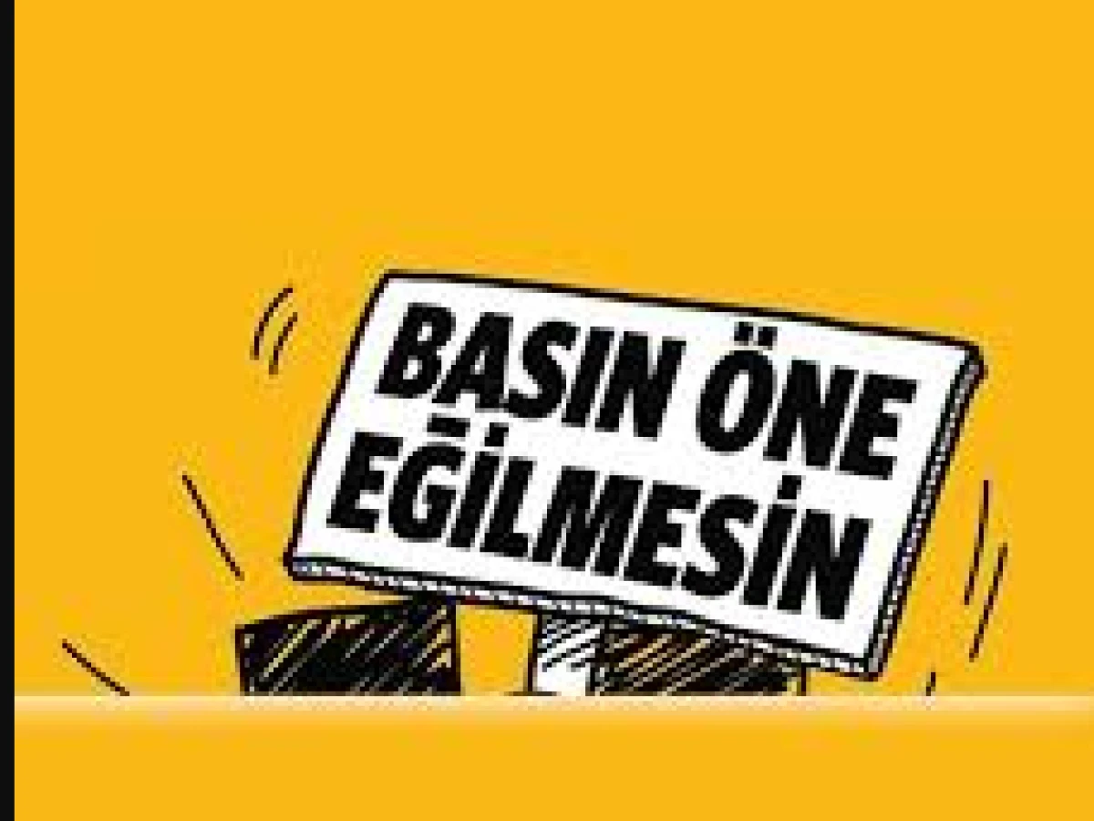 10 OCAK: "&Ccedil;ALIŞAN" DEĞİL, "DİRENEN" GAZETECİLER G&Uuml;N&Uuml;