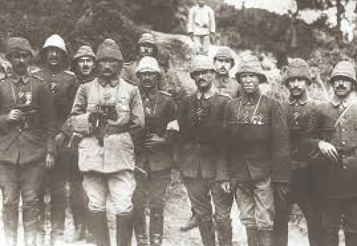 111. Yılında &Ccedil;anakkale: Bir Milletin Diriliş ve &Ouml;zg&uuml;rl&uuml;k M&uuml;hr&uuml;