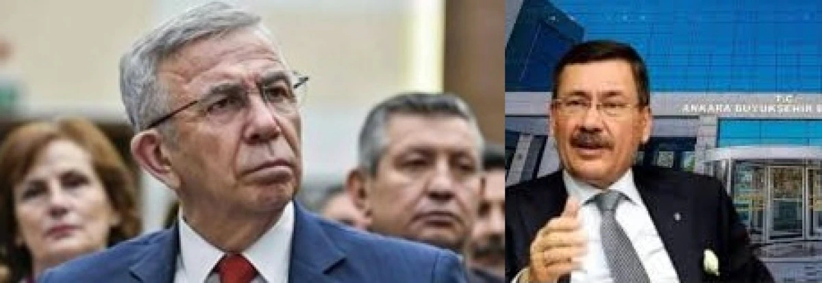 ABB'DEN BELGELİ YANIT: "Su Hattını Mansur Yavaş Değil, 2013'te G&ouml;k&ccedil;ek İptal Etti!"