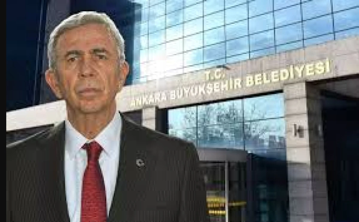 ABB&rsquo;DEN "M&Uuml;FETTİŞ" HABERLERİNE SERT YALANLAMA: "Belge Değil, Senaryo Yazıyorlar!"