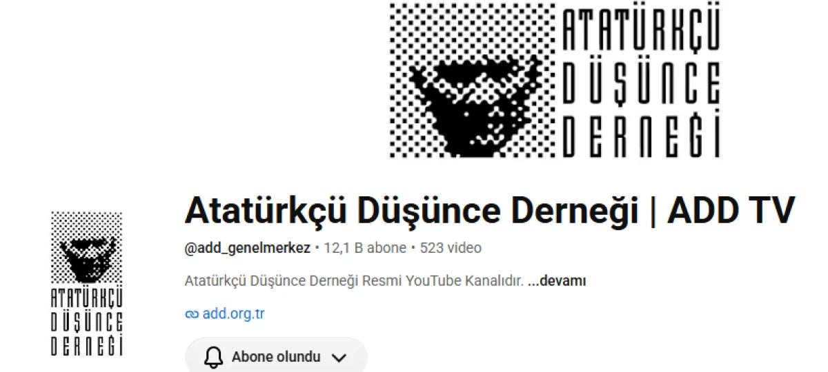 ADD Tv'de Buluşalım!