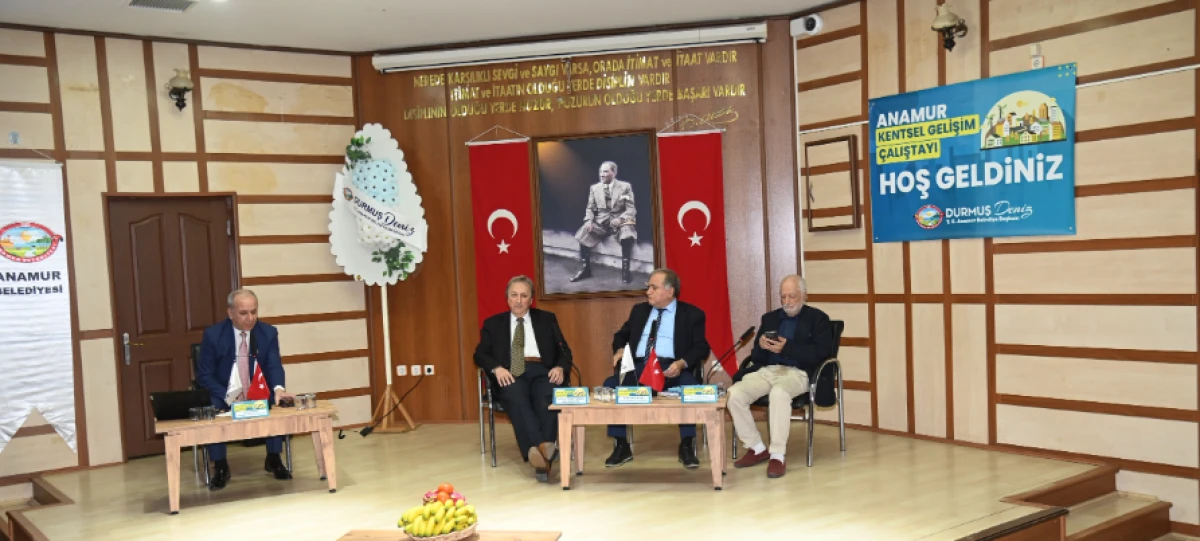 ANAMUR BİR BAŞKA GÜZEL…