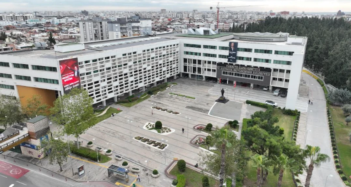 Antalya&rsquo;da 10 milyonluk pompa ihalesi skandalı!