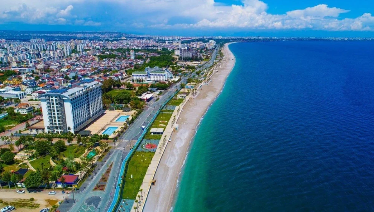 Antalya’da 5 yıldızlı imar skandalı!