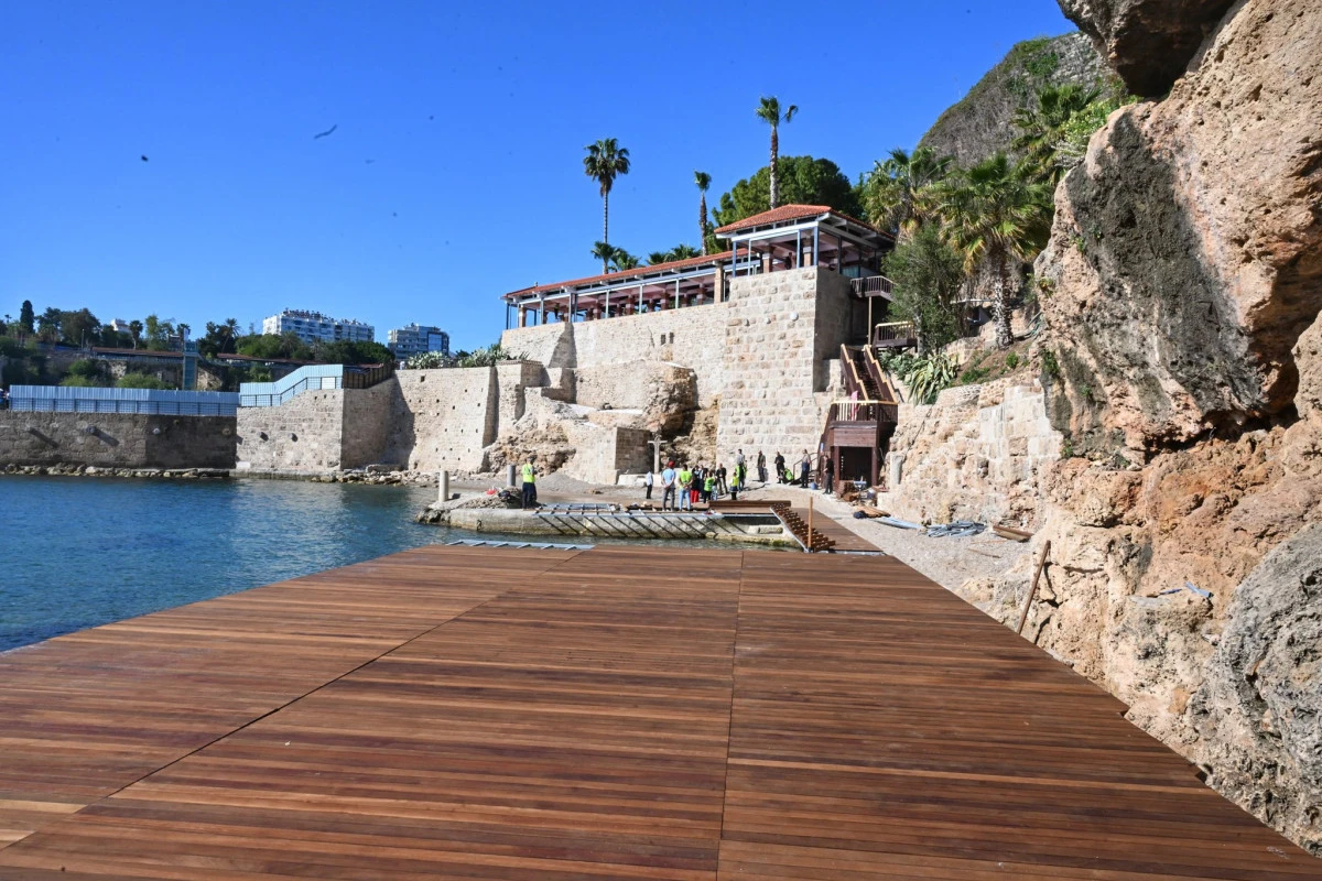 Antalya’da devlet mimar ve mühendis bulamadı!
