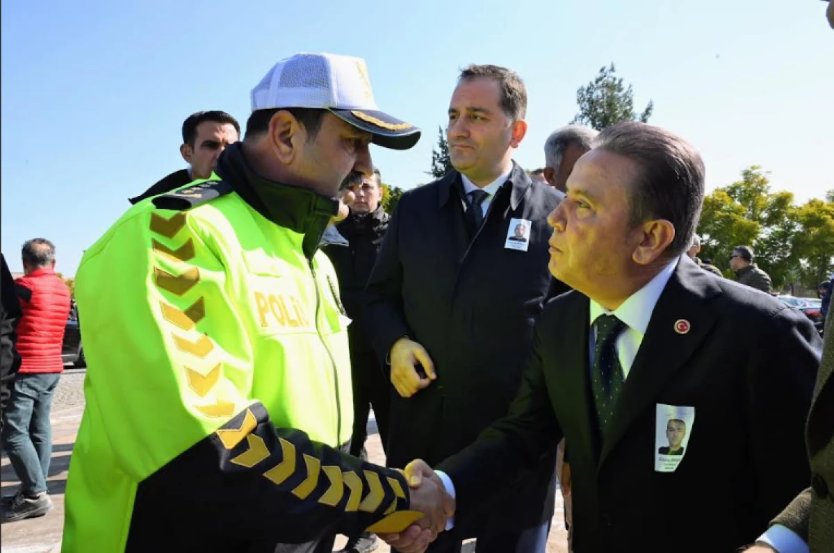 Antalya’da kamu ihaleleri ne kadar ‘emniyet’te!