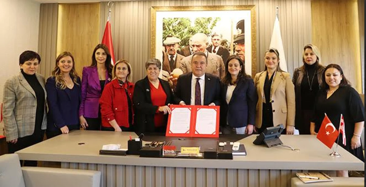 Antalya&rsquo;da kayıp belge: Adı var kendi yok!