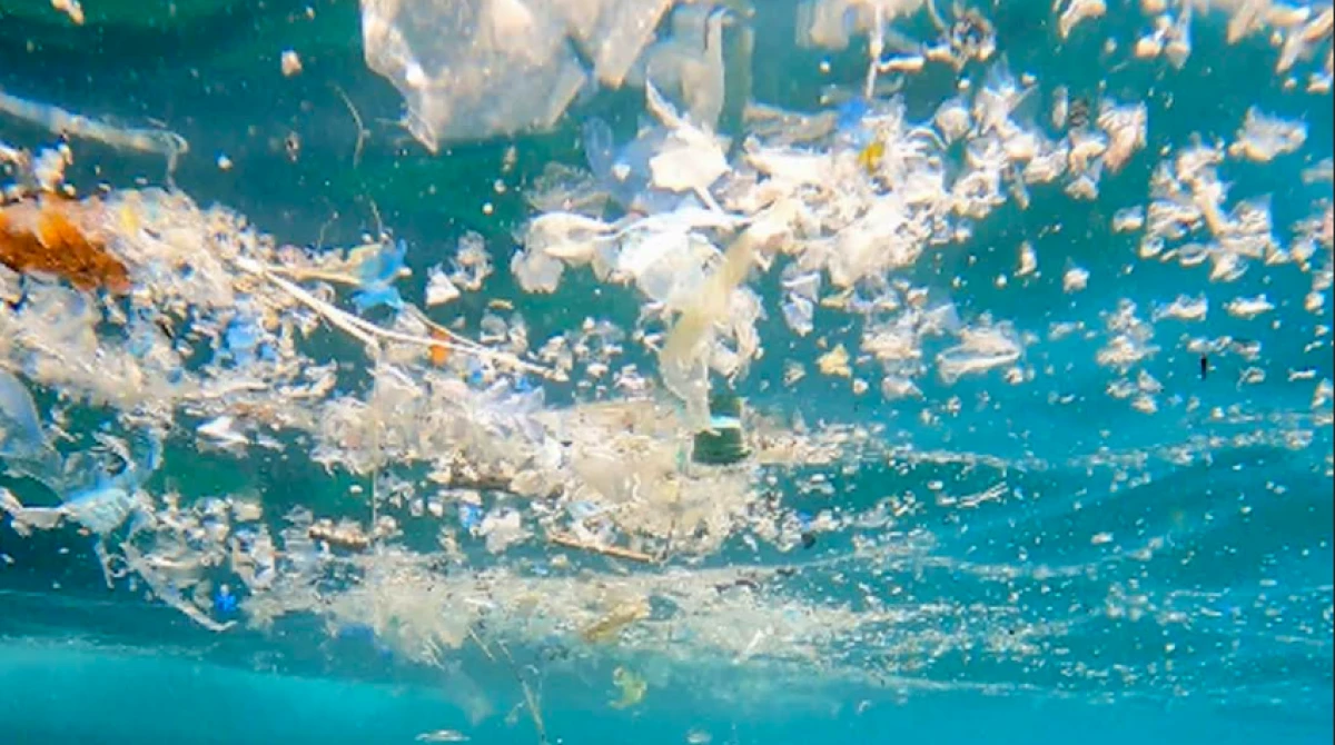 Antalya&rsquo;daki deniz kirliliği Alman ve Rus basınında