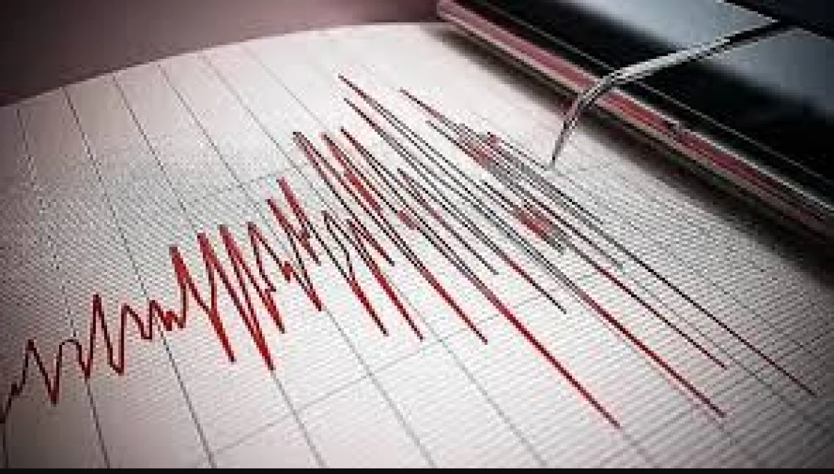 Balıkesir Sındırgı'da 6.1 Büyüklüğünde Deprem!