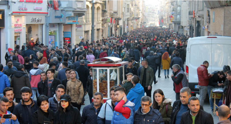 Batur İlter: SOKAKTAKİ VATANDAŞIN İKTİDARA YANITI!