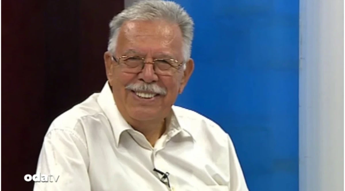 Bilim ve Aydınlığın Omuzdaşı  Prof. Dr. Cüneyt Akalın'ı Kaybettik
