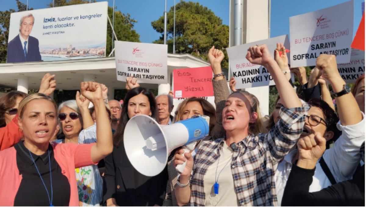 BU DÜZENİ KADINLAR DEĞİŞTİRECEK! KADINLAR AYAĞA KALKARSA TÜRKİYE AYAĞA KALKAR.! 