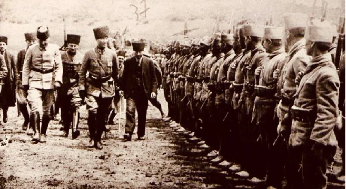 Büyük Taarruz'un 103. Yıl Dönümü