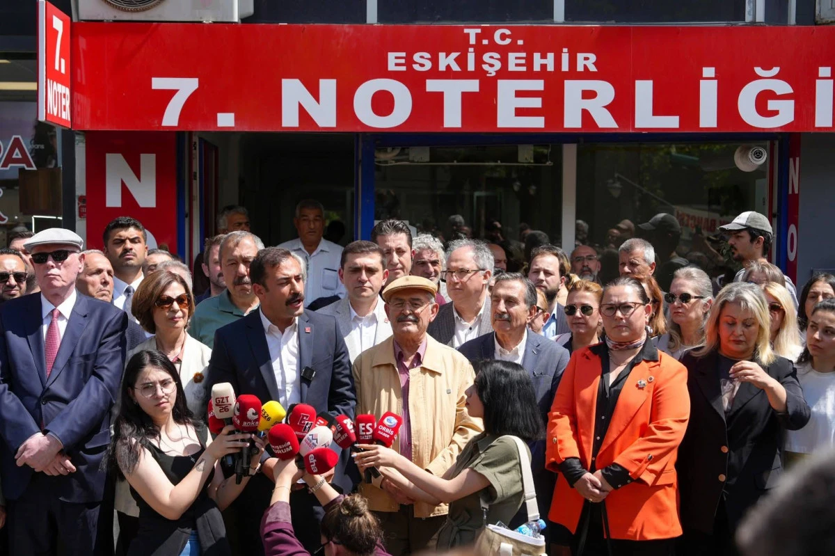 B&Uuml;Y&Uuml;KERŞEN'DEN OLAĞAN&Uuml;ST&Uuml; KURULTAY &Ccedil;AĞRISI: CHP İKTİDARA Y&Uuml;R&Uuml;YECEK!