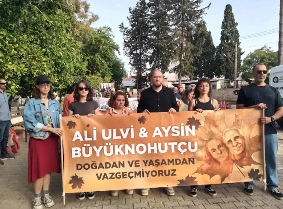 B&uuml;y&uuml;knohut&ccedil;u cinayetinde 9 yıldır adalet aranıyor!