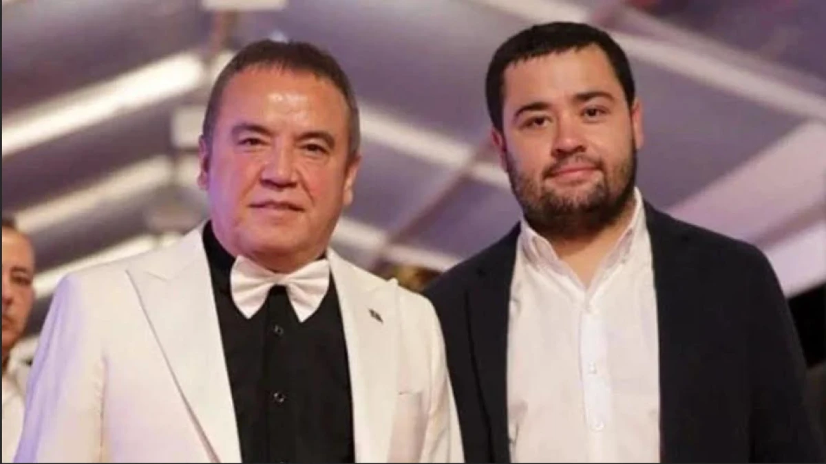 B&uuml;y&uuml;kşehir&rsquo;deki imar yolsuzluğu Kaş&rsquo;a uzandı!