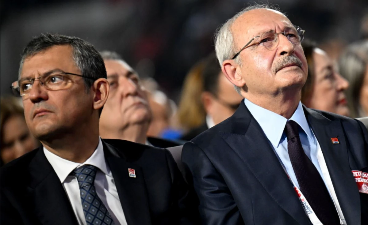 CHP Kurultay Davası 24 Ekim'e Ertelendi: Kılıçdaroğlu'nun Yeniden Atanması Talep Edildi