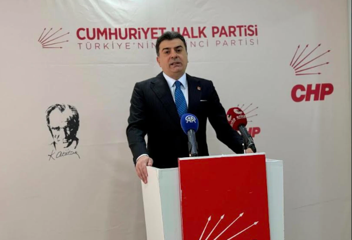 CHP Savaş Meydanlarında Kuruldu, Bize Atılan Kir Pas Tutmaz!