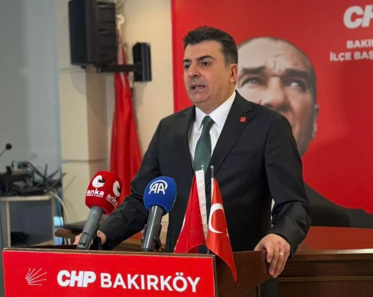 CHP S&ouml;zc&uuml;s&uuml; Zeynel Emre: "RT&Uuml;K İktidar Sopası Olmaktan &Ccedil;ıkacak, Basın &Ouml;zg&uuml;rleşecek"