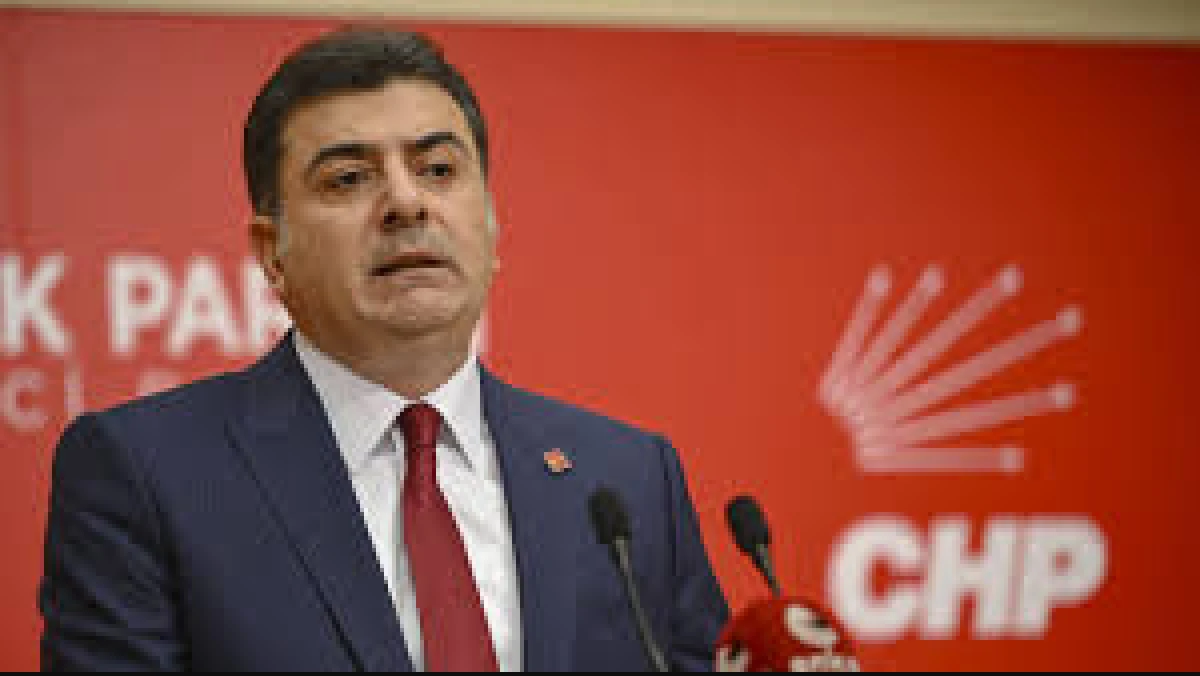 CHP S&Ouml;ZC&Uuml;S&Uuml; ZEYNEL EMRE&rsquo;DEN "ŞEFFAF YARGI" &Ccedil;AĞRISI!