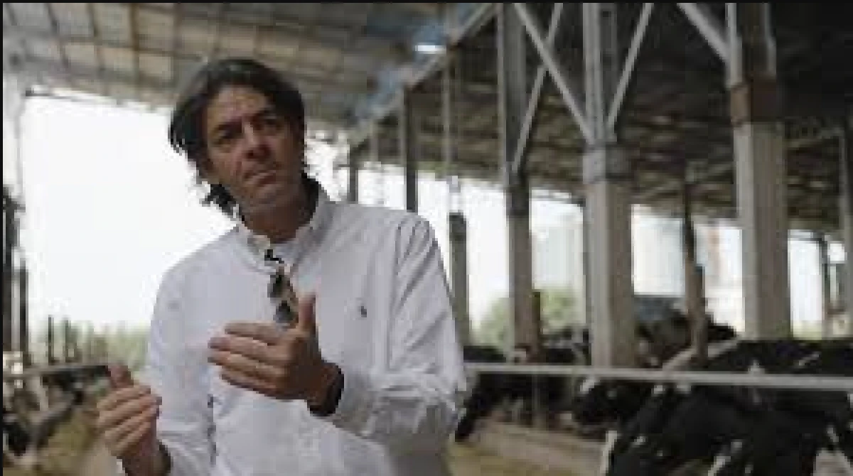 CHP Tarım ve Orman Politika Kurulu Başkanı Sencer Solakoğlu oldu.