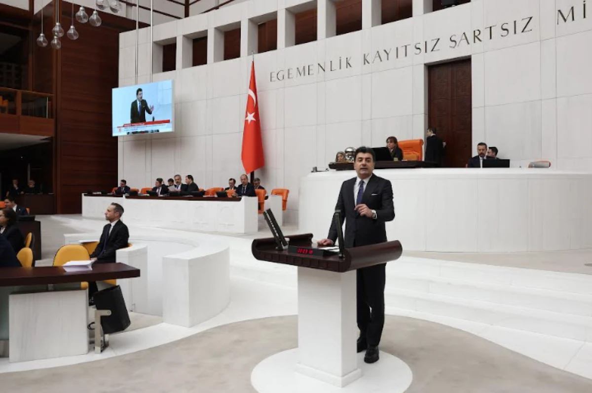 CHP&rsquo;li Zeynel Emre, Melen Barajı&rsquo;nı Meclis g&uuml;ndemine taşıdı: İstanbul susuzluk riskiyle karşı karşıya