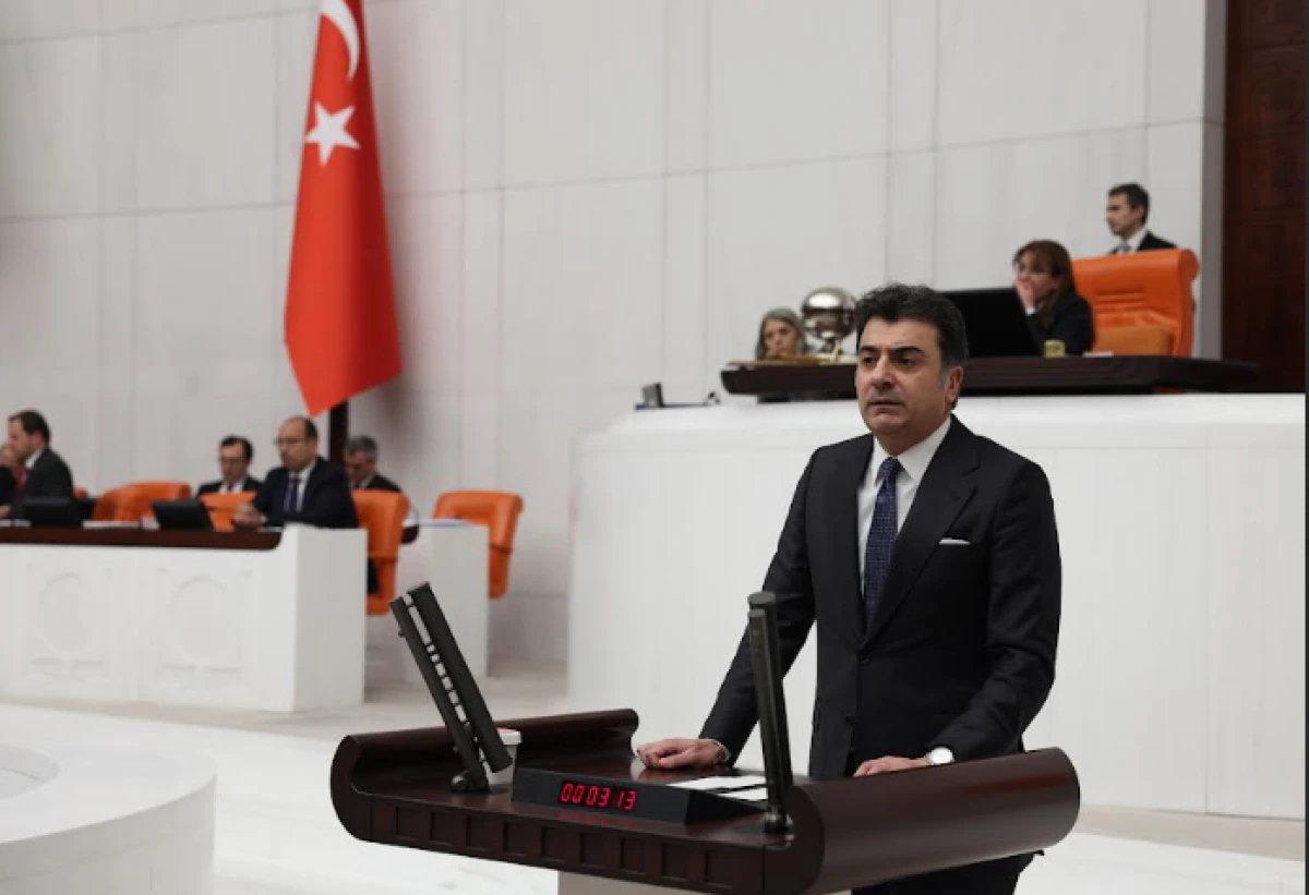 CHP’li Zeynel Emre’den MESEM’e İlişkin Soru Önergesi