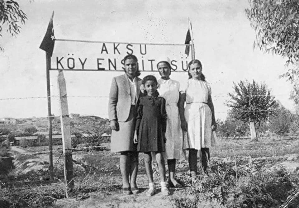 Cumhuriyetin Efsanevi Eğitim Seferberliği: KÖY ENSTİTÜLERİ