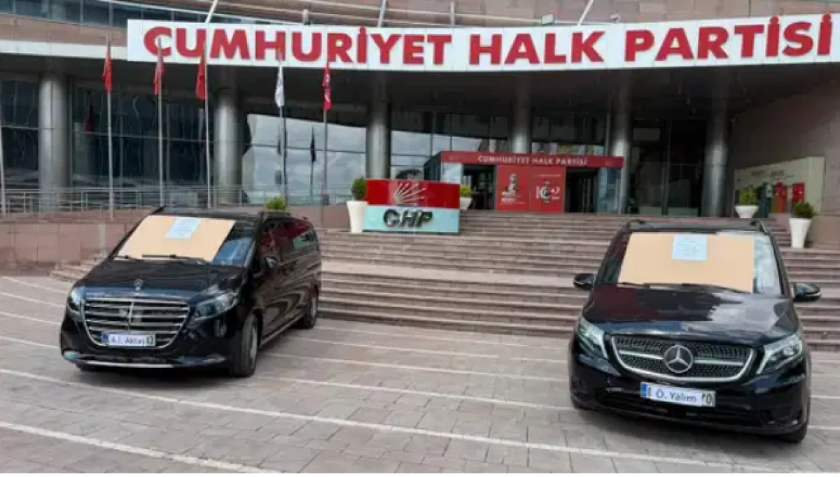 &Ccedil;YDD: O Bağışı Kesinlikle Kabul Etmiyoruz!