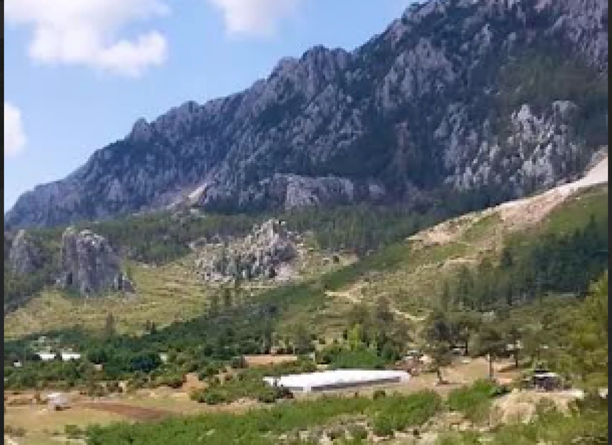 Dağlarda yıkım, ovada COP31 hazırlığı var!