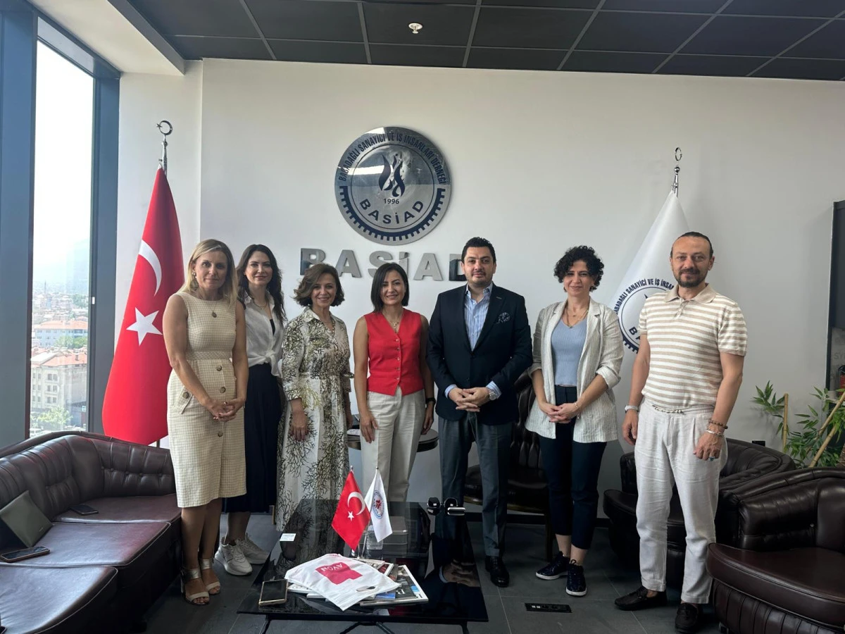 Denizli’nin Gücü Kadınlar Zirvesi Kadın Dostu Markalar İmzasıyla Geliyor