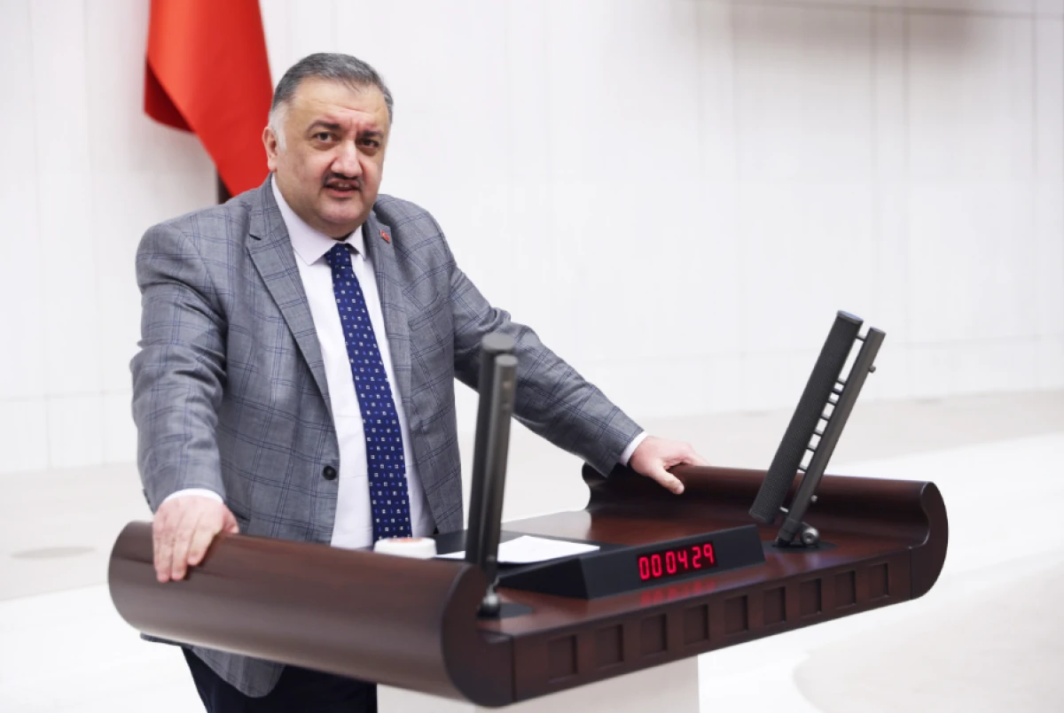 DEVA Partili Karal: Avrupa Aydın’ın ürünlerini tescilliyor, biz çiftçimize Allah’ın suyunu çok görüyoruz
