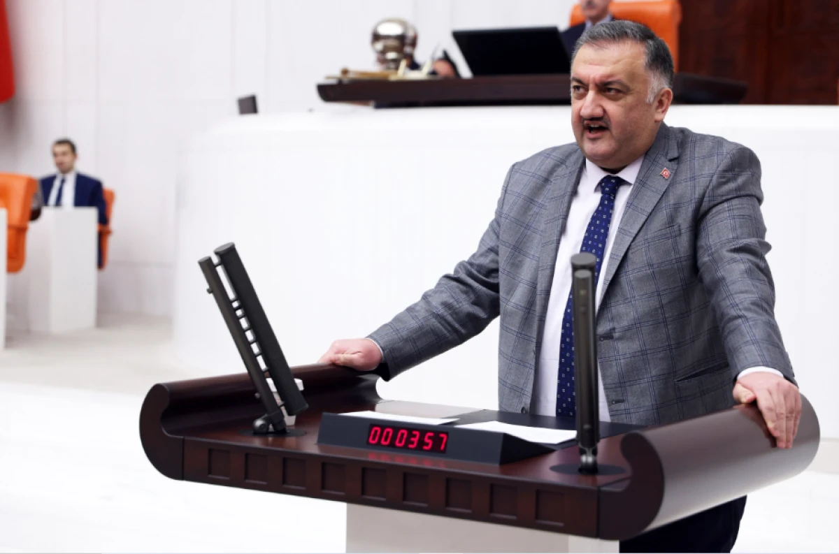 DEVA Partili Karal’dan hak ve adalet mücadelesi hatırlatması: Her Nemrut’a karşı bir İbrahim her Firavun’a karşı bir Musa doğmuştur