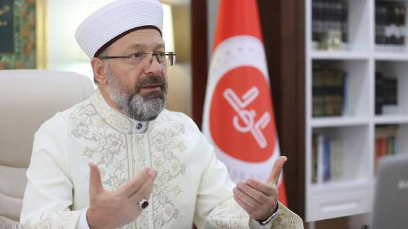 Diyanet'in Yemek Listesi Bu Kadar da Olmaz Dedirtti!