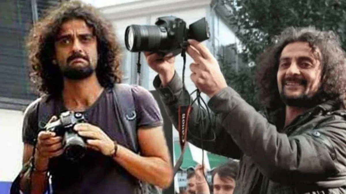 Doğanın ve Direnişin Kamerası Sustu!  