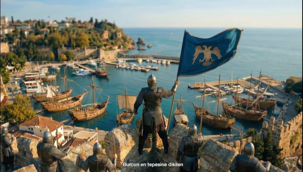 Doğubayazıt&rsquo;daki İshak Paşa Sarayı Antalya&rsquo;ya nasıl taşındı?