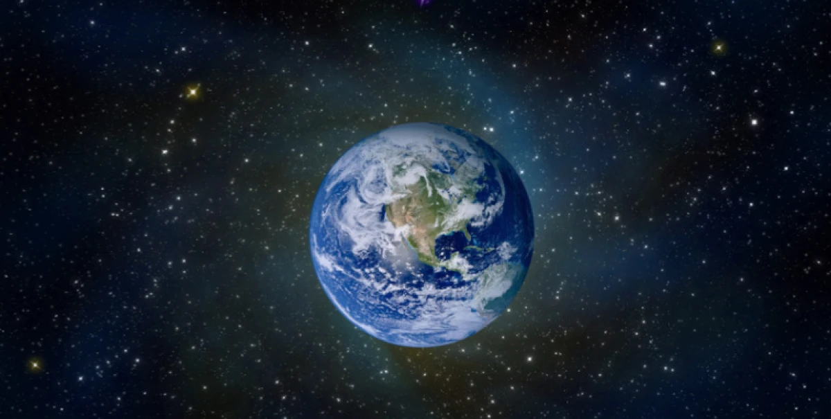 Dünya'nın Ekseninde 80 Santimetrelik Kayma Tespit Edildi