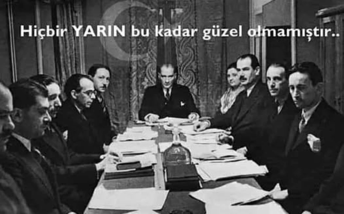 Egemenlik Kayıtsız Şartsız Milletindir!