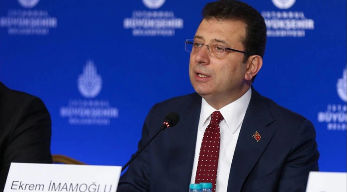  Ekrem İmamoğlu davasında karar açıklandı