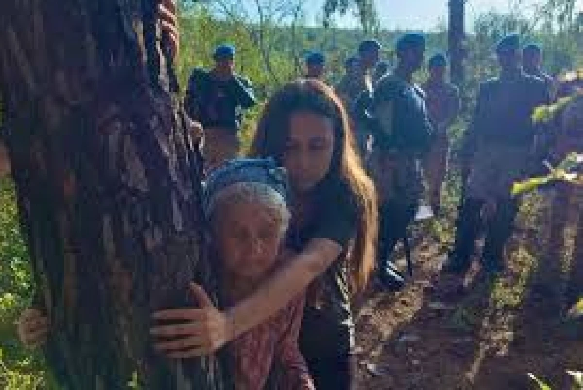 Esra Işık &Ouml;zg&uuml;rl&uuml;ğ&uuml;ne Kavuştu!