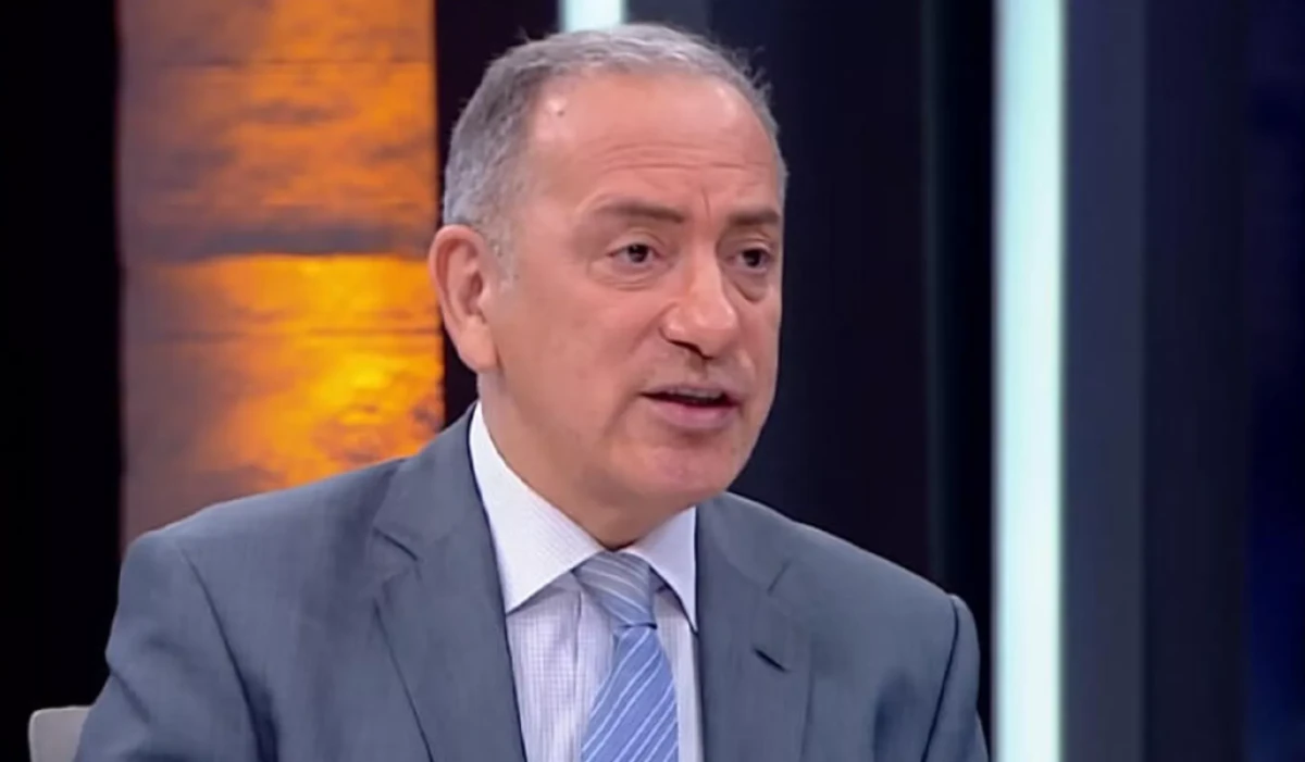 Fatih Altaylı gözaltına alındı