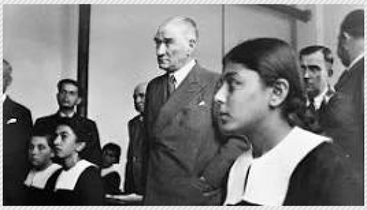 GELECEĞİN MİMARLARI ÖĞRETMENLERİMİZ!