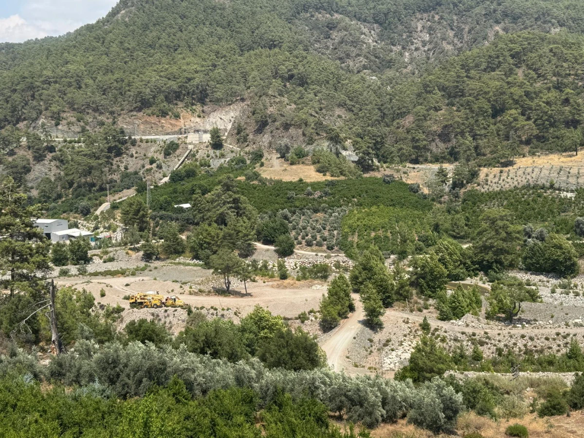 GES için arazilerine el konulan köylüler dava açtı!