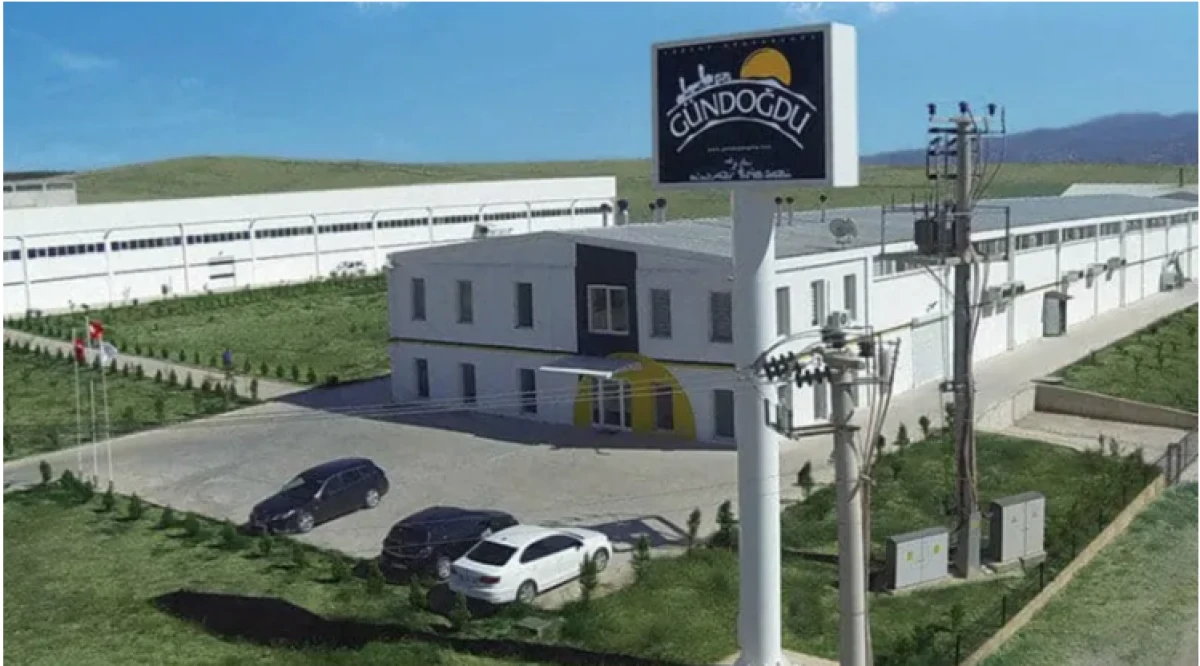 Gıda devi &uuml;retimi durdurdu