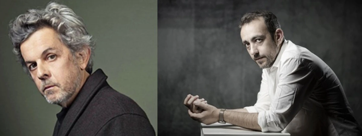 Goncourt ödüllü Laurent Gaudé ve Jérôme Ferrari İstanbul’da!