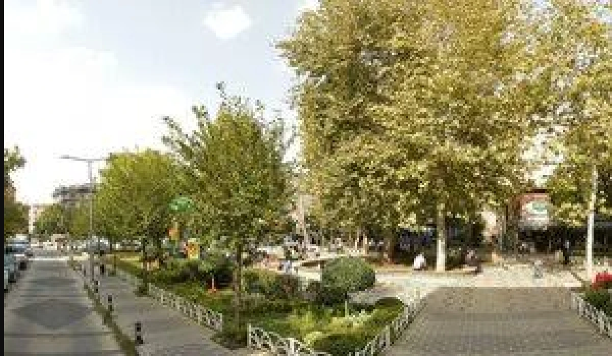HALKI KİM TAKARMIŞ ? Selahattin KONAN Parkına Baz İstasyonu Yapılacak 