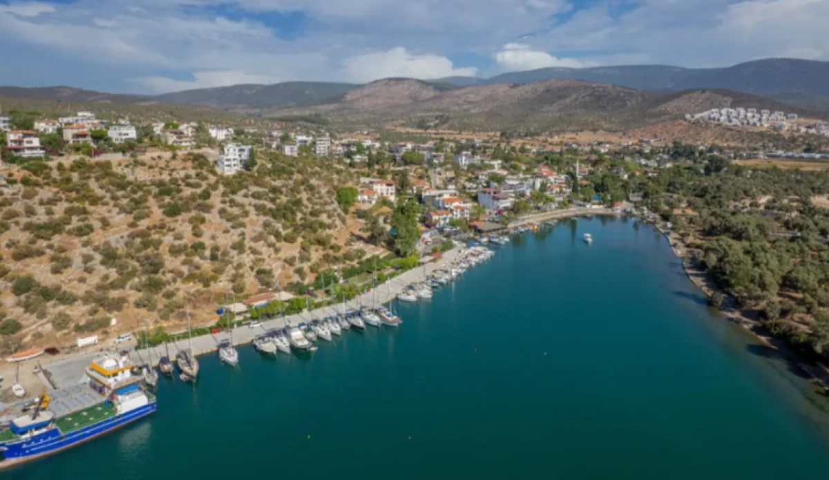 İasos&rsquo;taki yıkım projesinin &ouml;n&uuml; a&ccedil;ıldı!