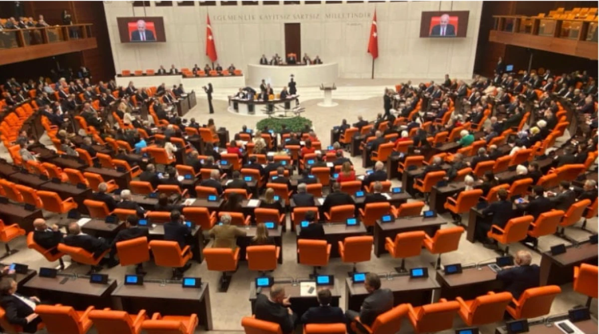 İklim Kanunu Kabul Edildi: Geleceğe Kurşun Sıkıldı