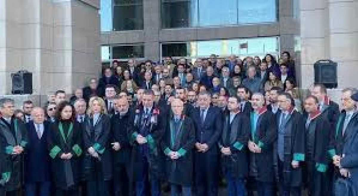 İSTANBUL BAROSU BAŞKANI İBRAHİM KABOĞLU DAVASINDA KARAR A&Ccedil;IKLANDI!