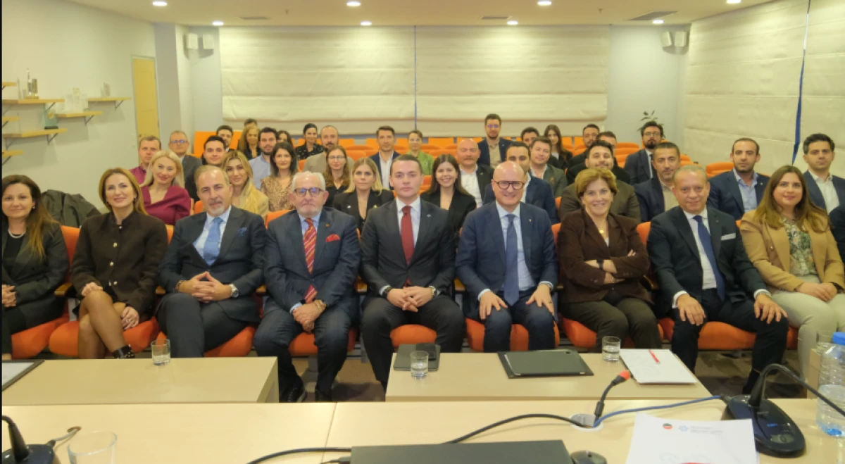 İtalya, EGİAD Üyeleri İçin Yeni Ticaret Kapıları Açıyor